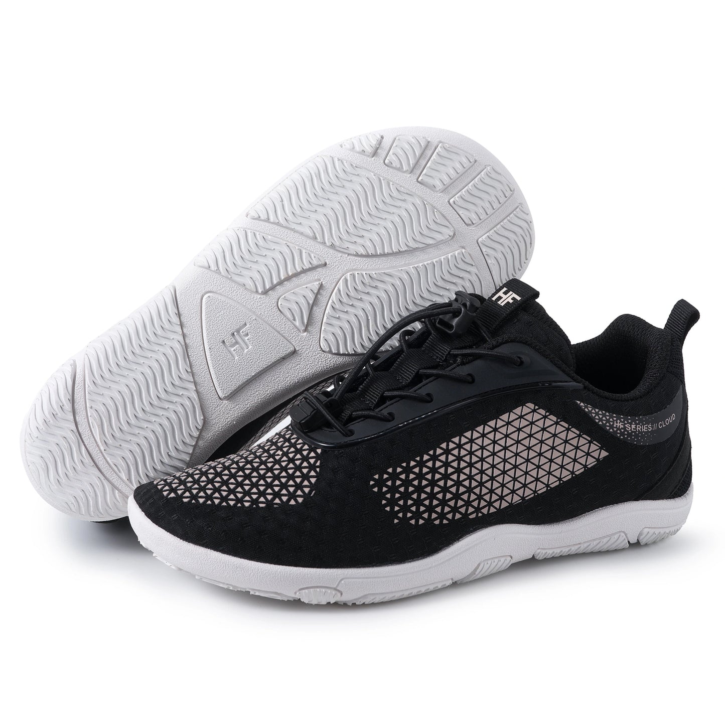 HF Series x Cloud – Ergonomic & Supportive Barefoot Shoes (Unisex)