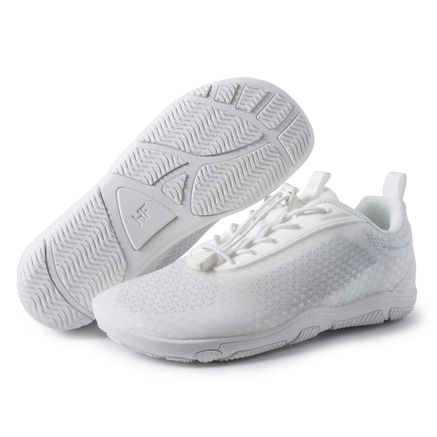 HF Series x Cloud – Ergonomic & Supportive Barefoot Shoes (Unisex)