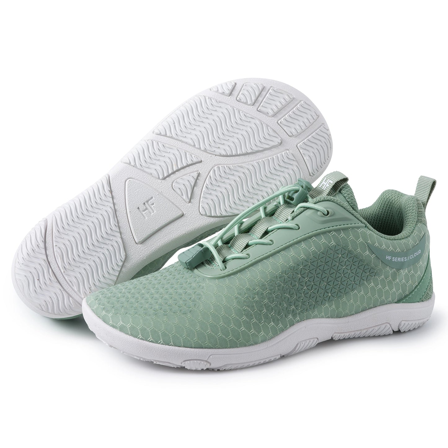 HF Series x Cloud – Ergonomic & Supportive Barefoot Shoes (Unisex)