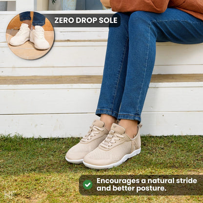 HF Stride – Hands-Off & Ergonomic Barefoot Shoes (Unisex)