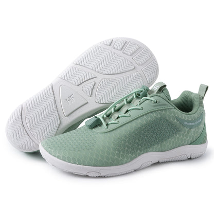 HF Series x Cloud – Ergonomic & Supportive Barefoot Shoes (Unisex)